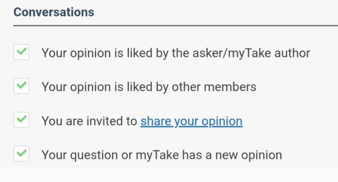 Do You Want To Receive Invitations To Answer Questions On GAGs?