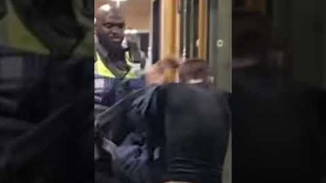 Is a McSlap the best form of self-defense?