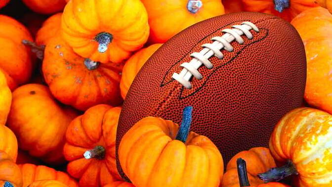 What is your favorite Thanksgiving activity?