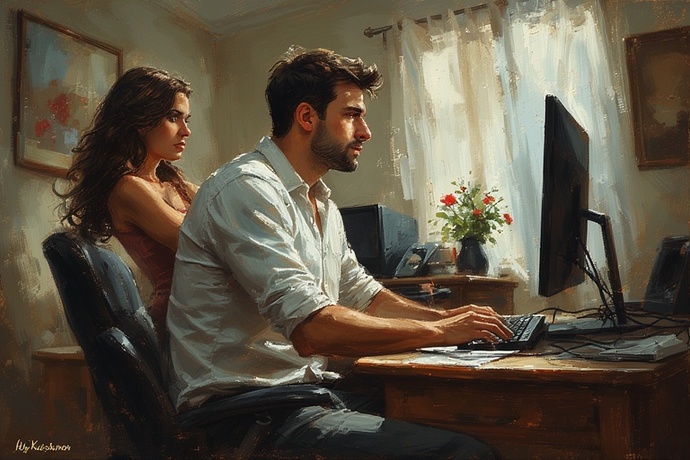 Who are you truly in a relationship? What are both the positives and negatives about you?