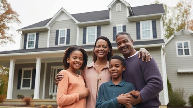 Did you grow up poor, well off, or in the middle?