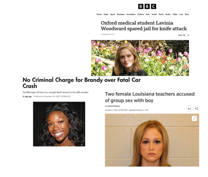 Why do some people think being attractive will solve all their problems?