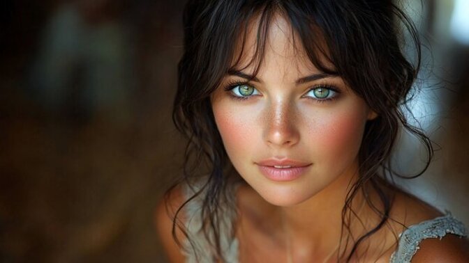 Why do some people think being attractive will solve all their problems?