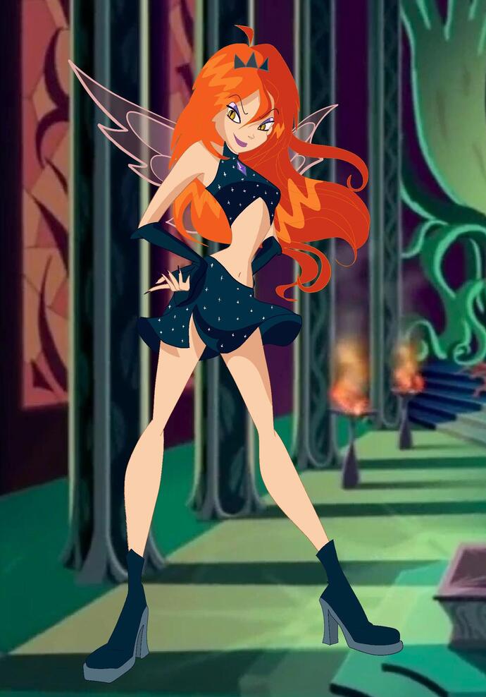 Is Winx Club closer to Family Guy or SpongeBob in terms of humor and content? Also, what about The Magic Is Back reboot?
