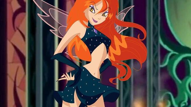 Is Winx Club closer to Family Guy or SpongeBob in terms of humor and content? Also, what about The Magic Is Back reboot?