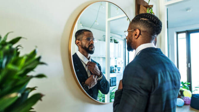 How long does it take you to get ready for date night?