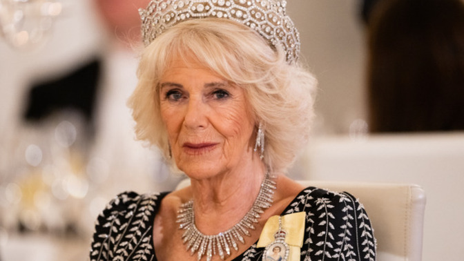 British Royalty Question: How did Camilla become Queen without ever being a Princess?