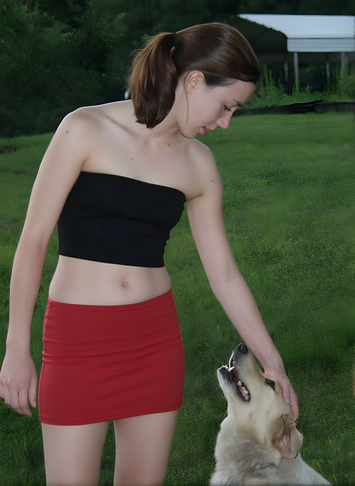 Girls, would you wear a micro skirt?