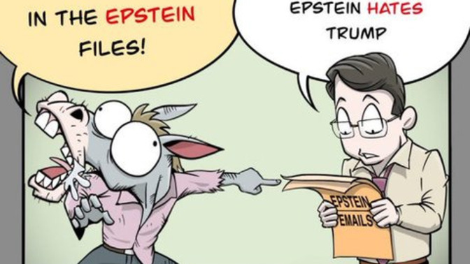 Why do Trump haters act like this?