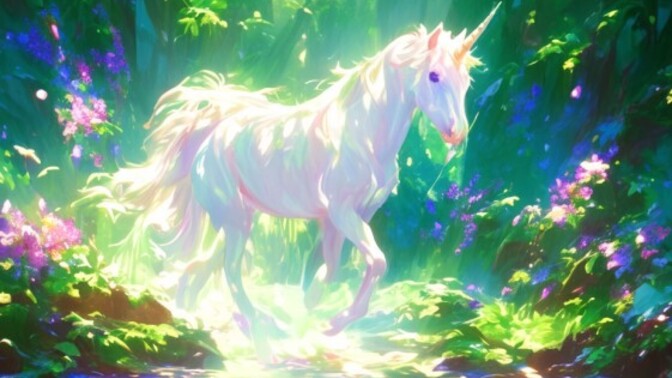 Is an AI pic the same as real?