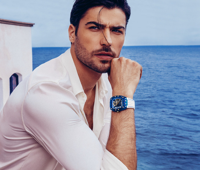 Do you like guys who wear watches?