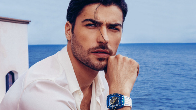 Do you like guys who wear watches?