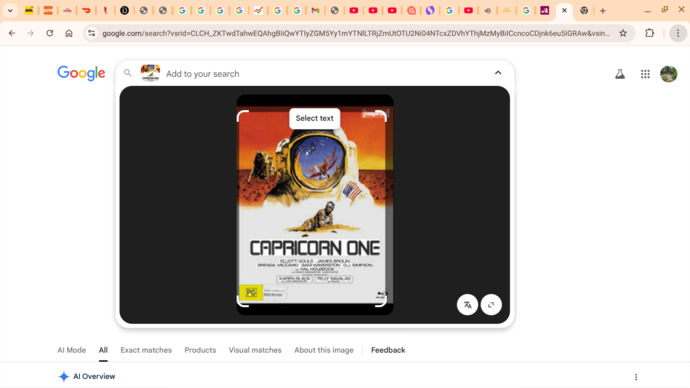 Do you believe we landed on the Moon?
