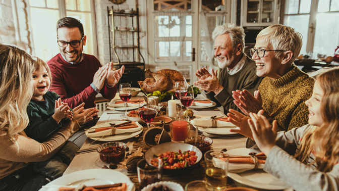 What are your Thanksgiving plans this year?