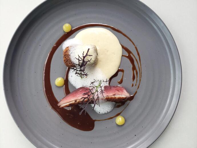 Would you take a date to a Michelin-starred restaurant?
