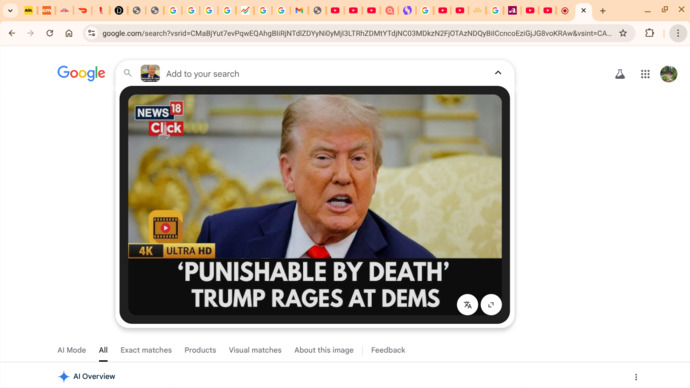 So if anyone that Trump condems gets killed or hurt should he be held Reponsible?