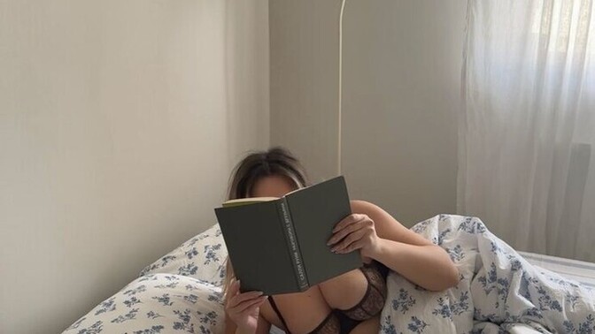 What do you do before you sleep?