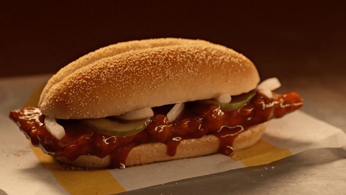 Have you gotten your McRib?