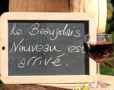 Which Beaujolais Day starter looks best?