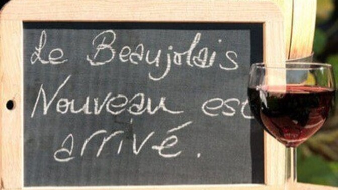 Which Beaujolais Day starter looks best?