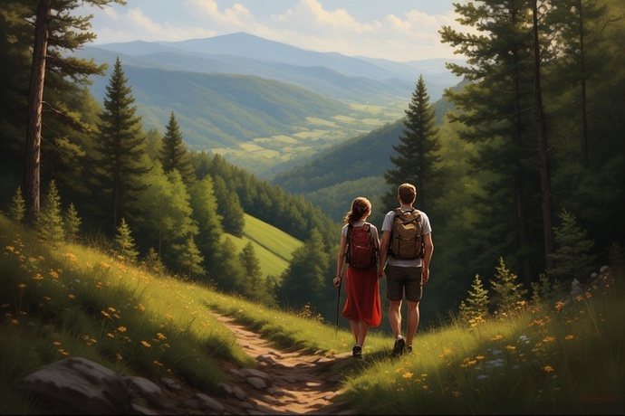 From start to finish, what does a perfect day with your partner look like?