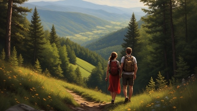 From start to finish, what does a perfect day with your partner look like?