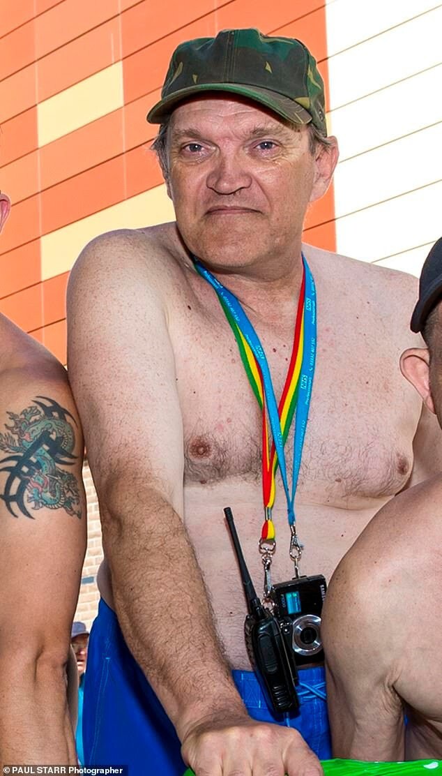 Should riding a bike naked be illegal?