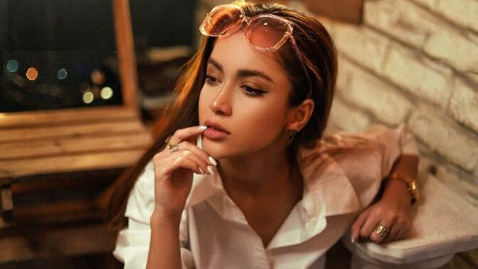 Do you feel pissed when you see a hot girl you know is too beautiful for you?