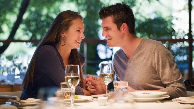 When it comes to breaking up, how would you deal of your ex sleeping in a different room of the house and dating other people?