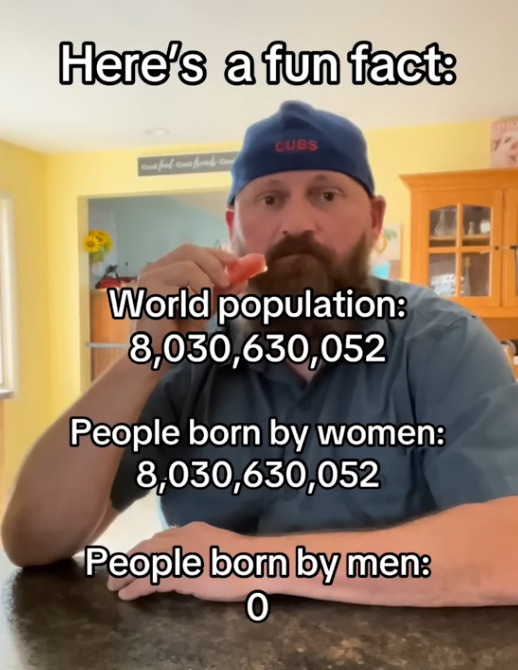 What do you think of this FUN FACT?