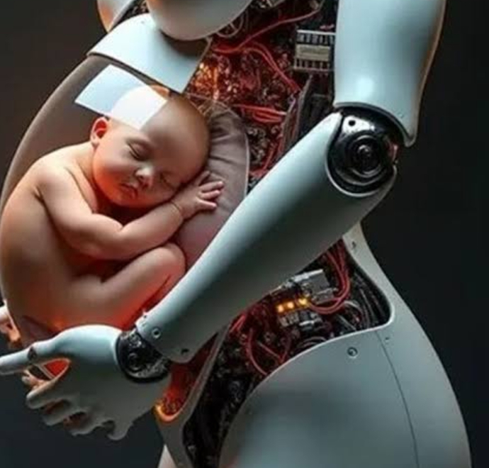 Artificial wombs one day will change your fun fact.
