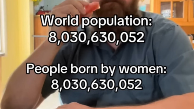 What do you think of this FUN FACT?