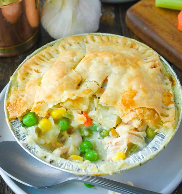 I've been craving pie 🥧 lately. What is your favorite pie?