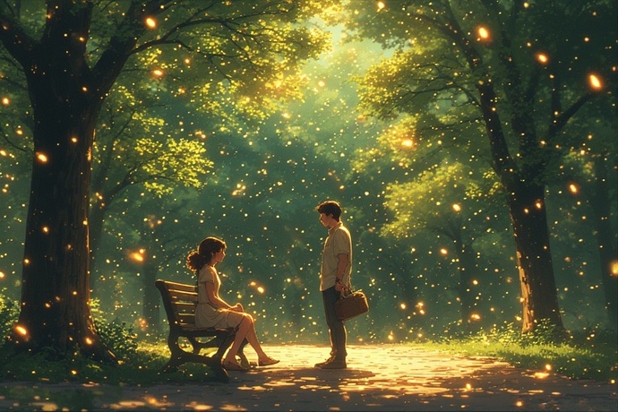 Is the spark a real indicator of potential, or just a chemical trick that fades, leaving the real work of love to begin?