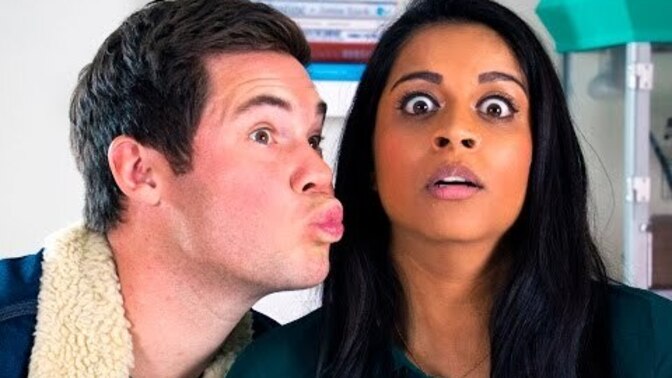 Why do so many Indian women target white men for interracial relationship?