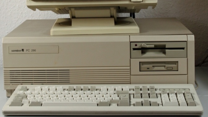 How much did you pay for your first PC?