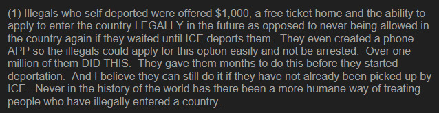 Why are Democrats trying to sabotage ICE based on a small number of mistakes and IGNORING the criminal carnage ICE have already saved Americans from?