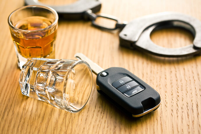 How Do I help My Friend Who Just Got Her Second DUI?