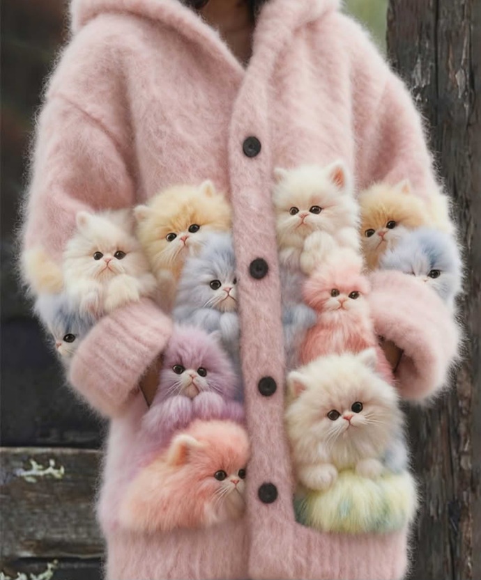What is the probability of becoming a crazy, old cat lady?