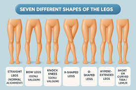 Do you like how your legs look?