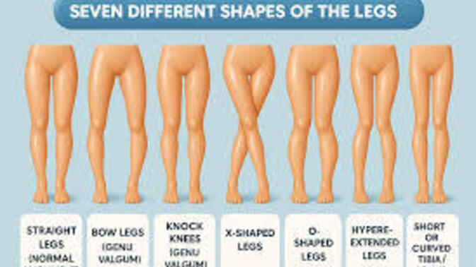 Do you like how your legs look?