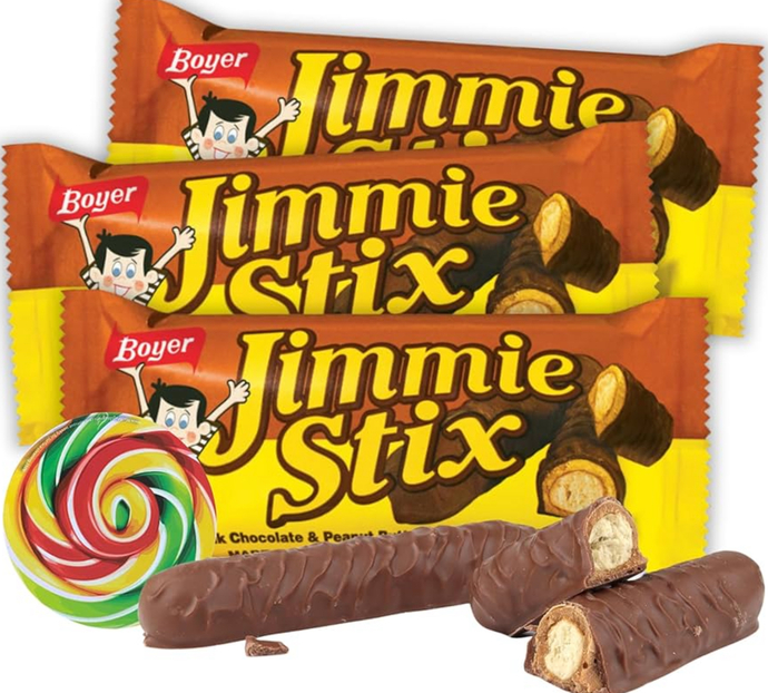 What’s your favorite candy bar? and, what’s the worse one?