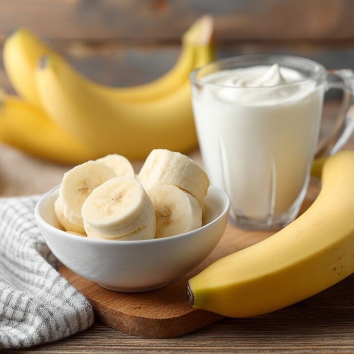 How did you eat your last banana?