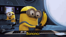 How did you eat your last banana?