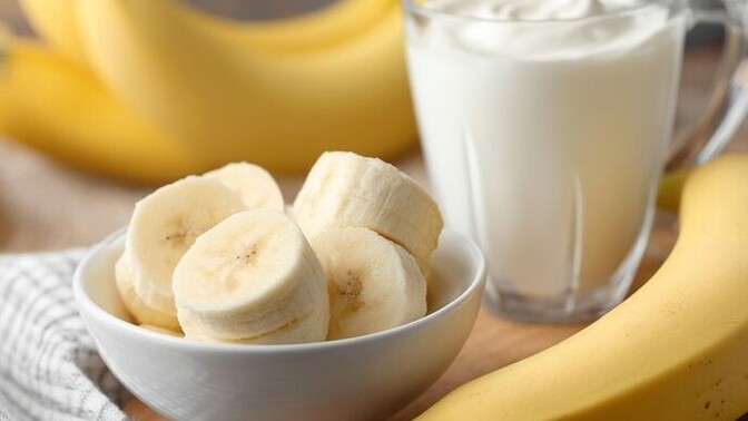 How did you eat your last banana?