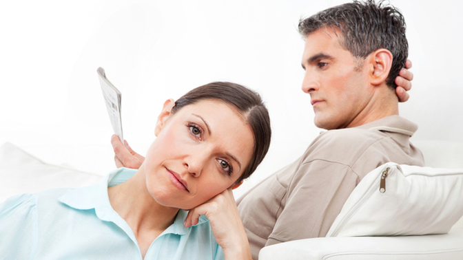 Would you stay in a relationship where you constantly feel undervalued or would you leave?