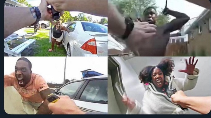 Has Police Bodycams ended the BLM movement?