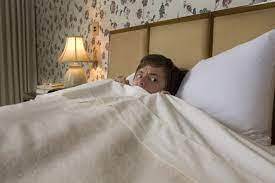 If you hear a strange noise outside your home at night do you go investigate it or just let it go?