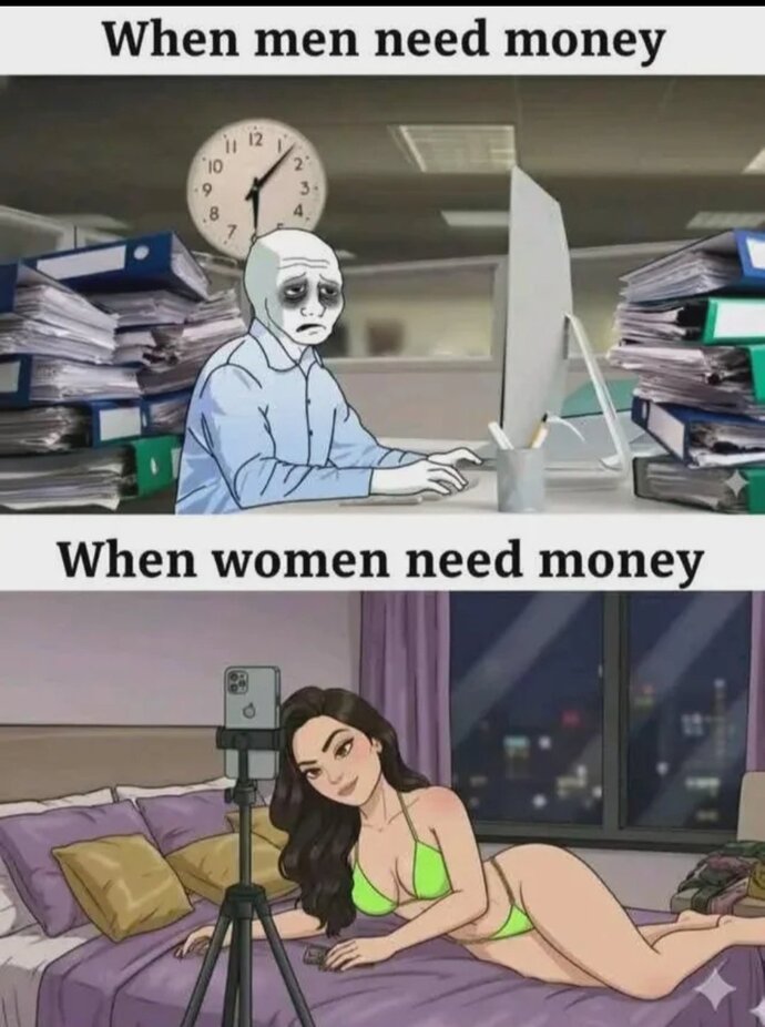Do you agree 🤔 with this pic?