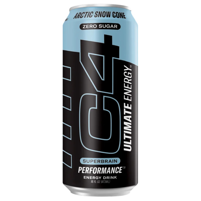 Do you like energy drinks?